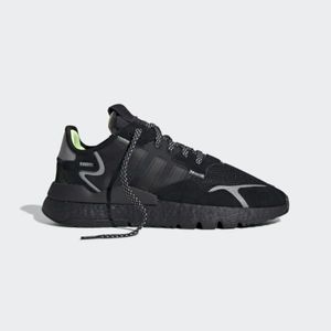 ADIDAS CHAUSSURE NITE JOGGER, SIZE US 10 (UK 9)